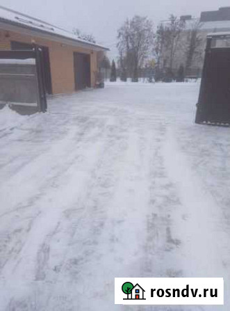 Уборка снега Курск - изображение 1