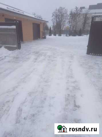 Уборка снега Курск - изображение 1