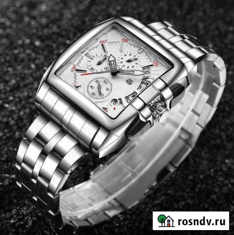 Часы хронограф Хабаровск - изображение 1