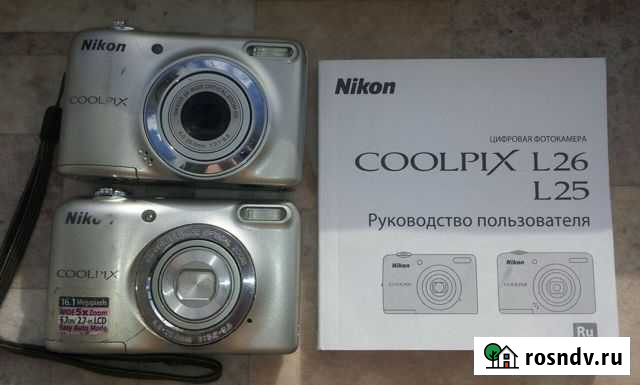 Nicon coolpix Реж - изображение 1