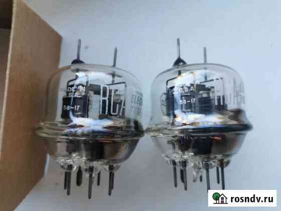 Радио лампа FU32/RCA 832A, NOS. USA 58г Ессентуки