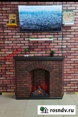 Фальш камин декоративный Тула - изображение 1