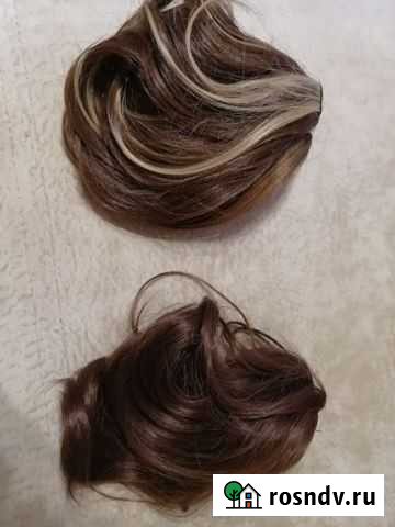 Накладные хвостики Киров - изображение 1