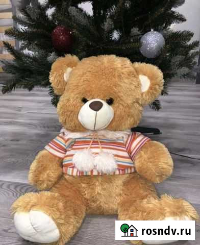 Плюшевый медведь Вологда - изображение 1