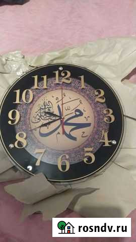 Часы мусульманские Ставрополь - изображение 1