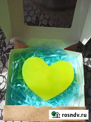 Мыло ручной работы Панковка - изображение 1