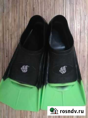 Ласты mad wave Вологда - изображение 1