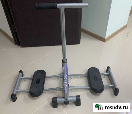 Тренажер для гиперэкстензии Leg Magic Боголюбово - изображение 1