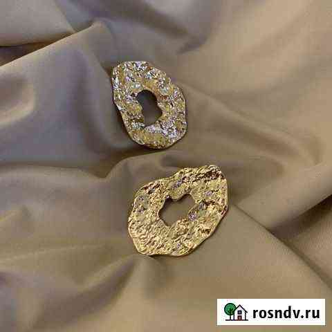 Серьги новые разные Севастополь