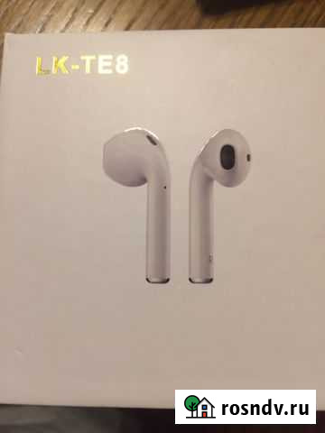 Airpods LK-TE8 Саранск - изображение 1