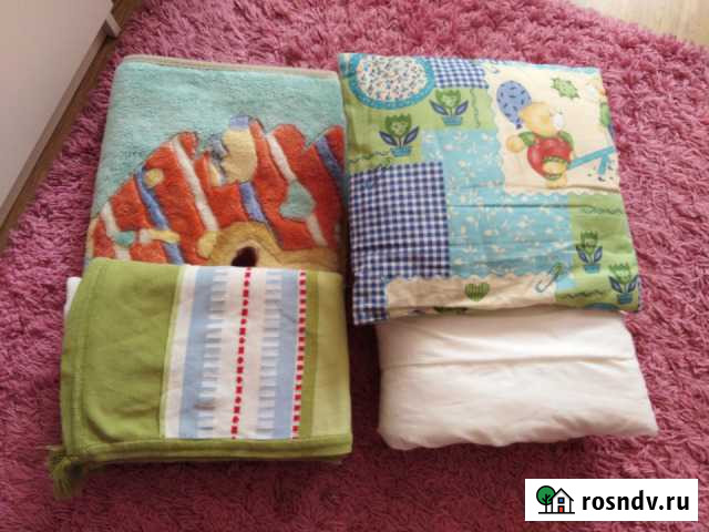 Одеяло Mathercear, H&M и IKEA Ростов-на-Дону - изображение 1