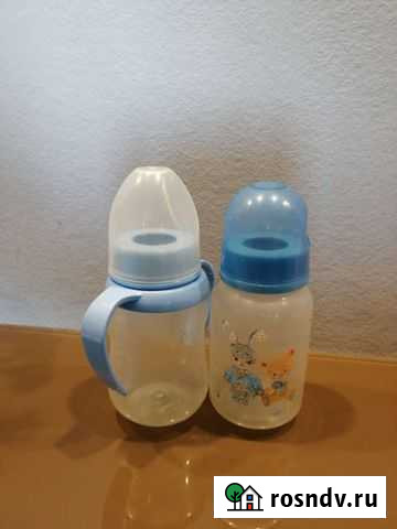 Бутылочки для кормления Томск - изображение 1
