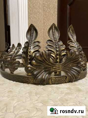 Корона для балдахина Хасавюрт - изображение 1
