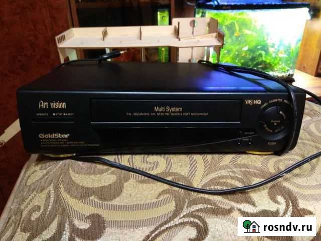 Видеомагнитофон Тейково - изображение 1