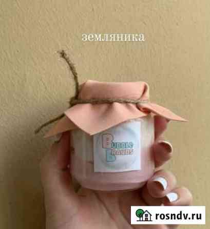 Мыло мороженое Мурино