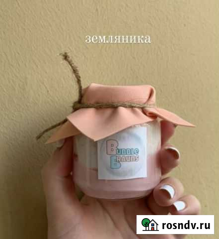 Мыло мороженое Мурино - изображение 1