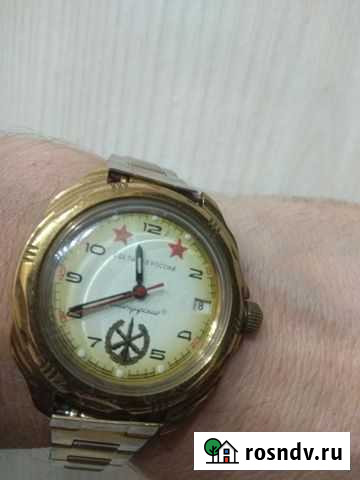 Часы Мурманск - изображение 1