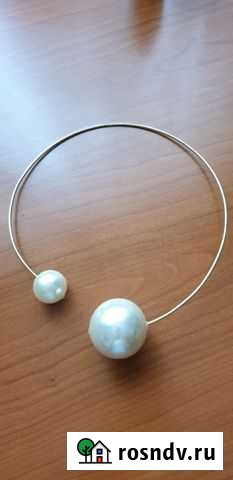 Колье Большие Вяземы - изображение 1