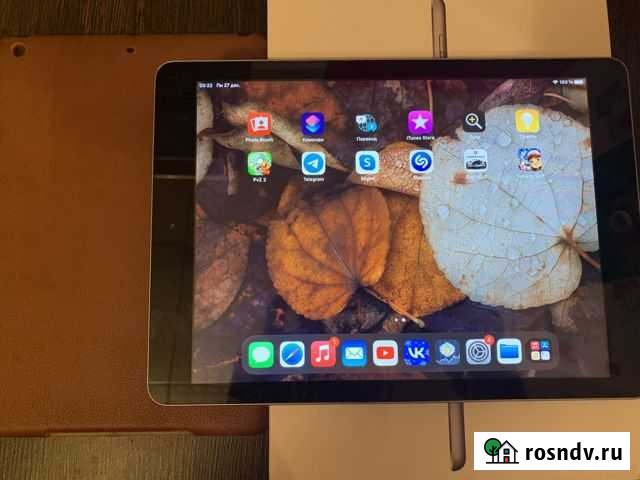 Apple iPad 2017 5-gen 32Gb Wi-Fi Йошкар-Ола - изображение 1