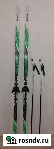 Беговые лыжи STC Active Classic Ефремов - изображение 1