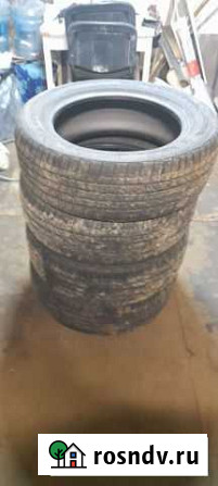 Bridgestone 215/60 R17, 4 шт Жуковский - изображение 1