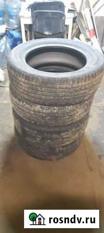 Bridgestone 215/60 R17, 4 шт Жуковский - изображение 1