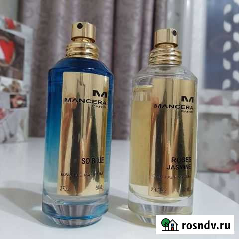 Духи mancera Люберцы - изображение 1
