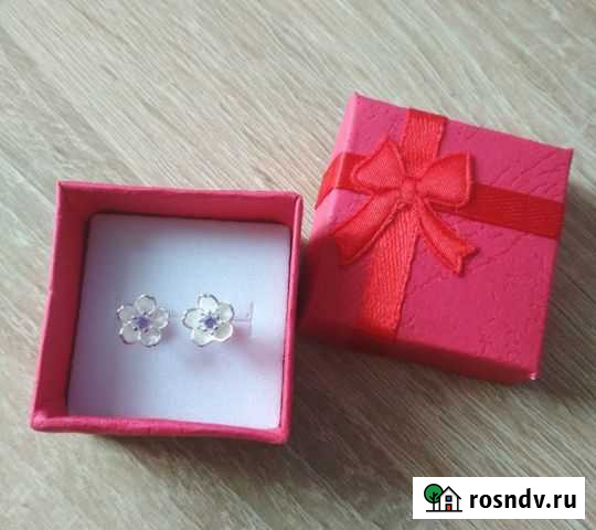 Бижутерия/ Новые серьги Нижний Новгород - изображение 1