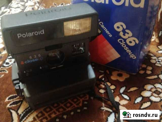 Polaroid Тимашевск - изображение 1