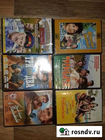 Диски двд Чайковский - изображение 1