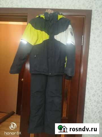 Горнолыжный костюм детский Оренбург - изображение 1