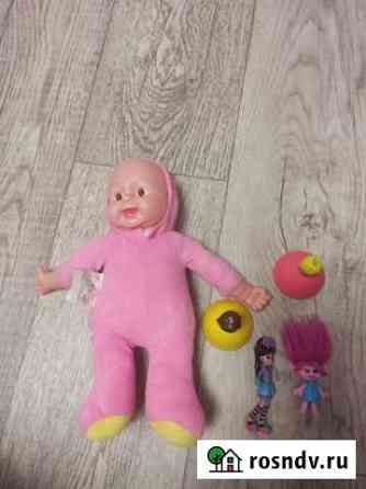 Детские игрушки Путевка