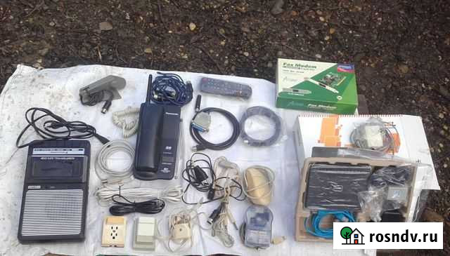 Электронное барахло Белореченск - изображение 1