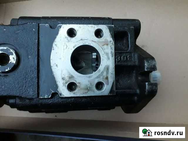 Насос гидравлический,стартер Manitou MLT735 Бехтеевка - изображение 1