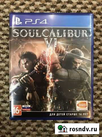 Игра для PS4 Абинск - изображение 1