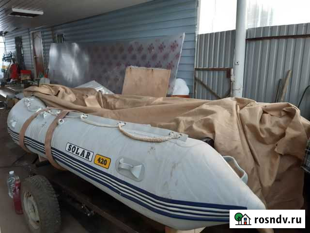 Лодка Губаха - изображение 1