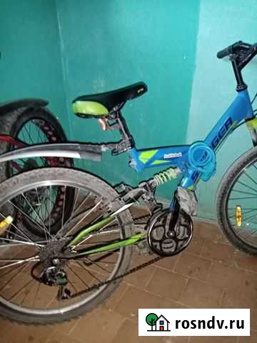 Велосипед спортивный Сокол - изображение 1