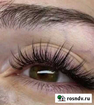Наращивание ресниц Всеволожск - изображение 1