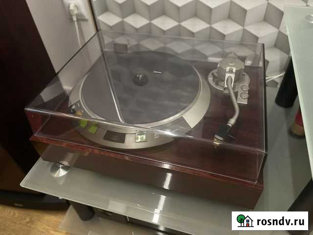 Denon DP-57L проигрыватель винила Волжский - изображение 1