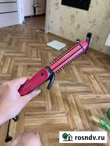 Мультистайлер плойка утюжок выпрямитель гофре Вологда - изображение 1