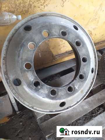 Диск аллюминиевый MAN Иловля - изображение 1