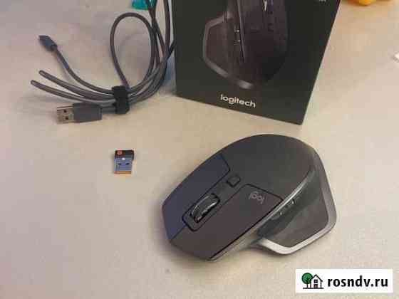 Беспроводная мышь logitech mx master 2s Тюмень