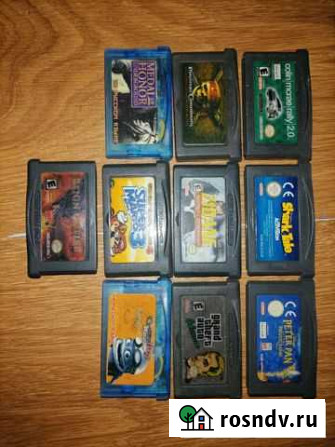 Картридж игра Гейм бой Game Boy Алексин - изображение 1