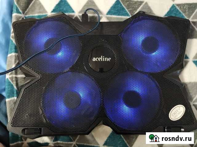 Охлаждающая подставка для ноутбука Тверь - изображение 1