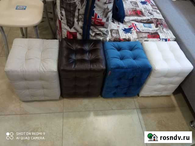 Пуфики Краснодар - изображение 1