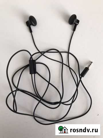 Наушники Microsoft, Texet, Nokia Грязи - изображение 1