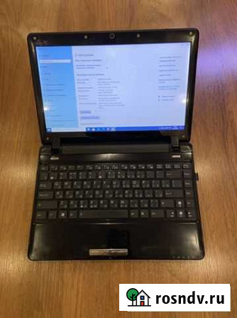 Ноутбук asus 1201T Липецк - изображение 1