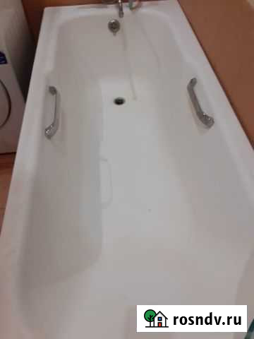 Немецкая ванна. 170 на 75 Ферзиково - изображение 1