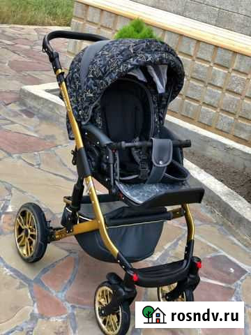 Коляска Alis Camaro Хасавюрт - изображение 1