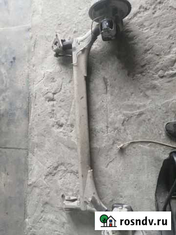 Задняя балка Лангепас - изображение 1